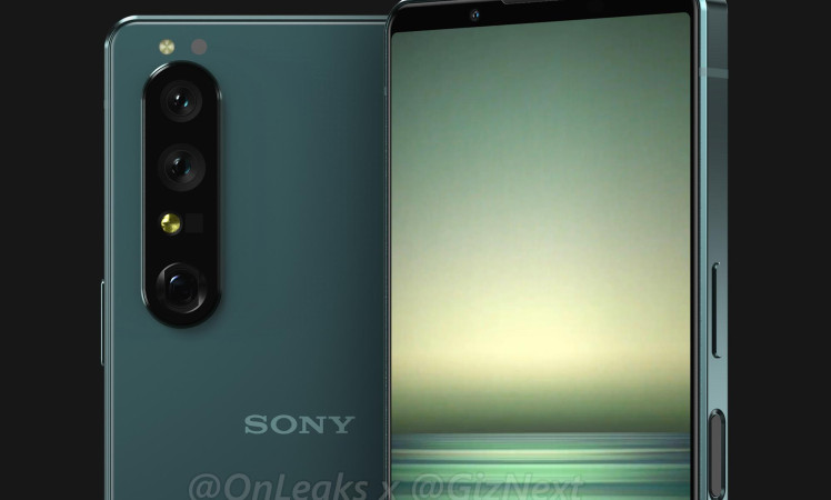 Sony Xperia 1 IV price and color options leaked