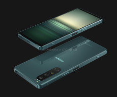 Sony Xperia 1 IV renders and dimensions leaked