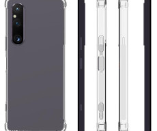 Sony Xperia 1 V protective case matches previously leaked design