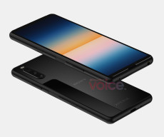 Sony Xperia 10 III renders and dimensions leaked by @OnLeaks