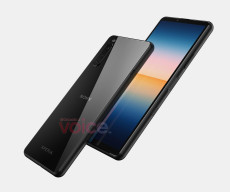 Sony Xperia 10 III renders and dimensions leaked by @OnLeaks