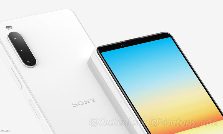 Sony Xperia 10 IV color options and price leaked