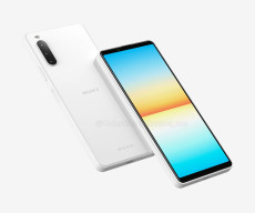 Sony Xperia 10 IV renders and dimensions leaked