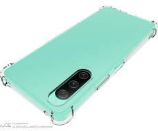 Sony Xperia 10 V protective case matches previously leaked design