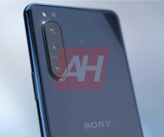 Sony Xperia 5 II pictures and specs leaked