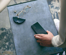 Sony Xperia 5 II promo material leaked