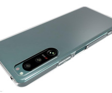 Sony Xperia 5 IV protective case surfaces ahead of launch