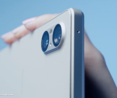 Sony Xperia 5 V promo video leaks out ahead of launch