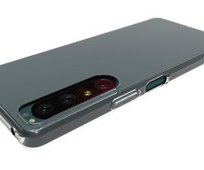 Sony Xperia IV protective case matches previously leaked design