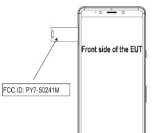 Sony Xperia L3 diagram leaked by FCC; 5.7-inch display confirmed
