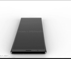 Sony Xperia XZ4 CAD Renders, 360-degree Video leaked