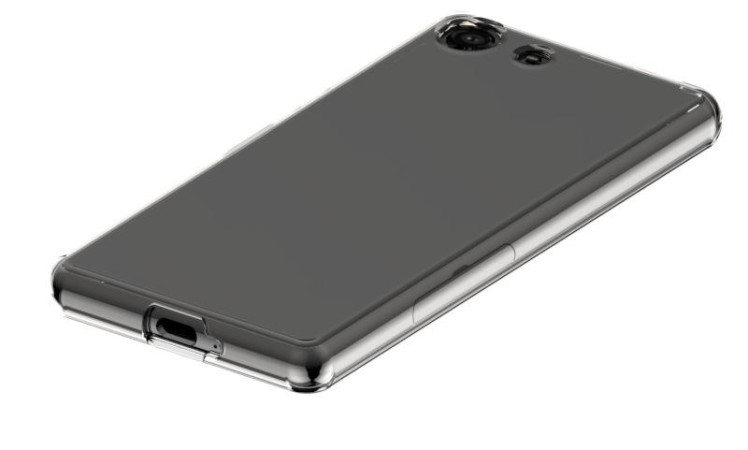 Sony Xperia XZ4 Compact case matches previously leaked design