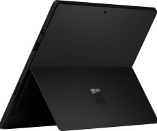Surface Pro 7 Black Renders