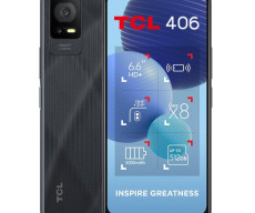 TCL 406 Renders, marketing images and specifications leaked.