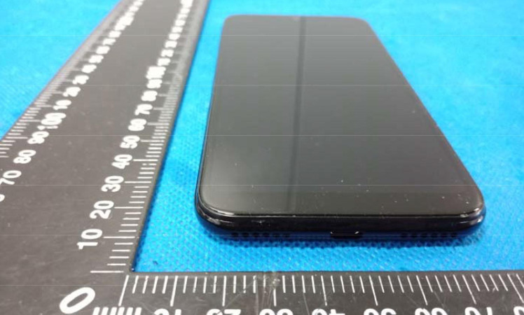 Unknown LG Phone (LM-X210LMW) Leaks in FCC