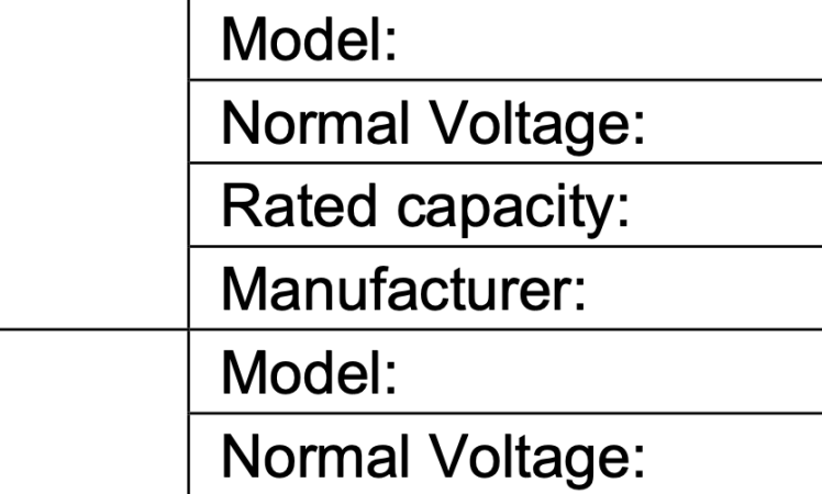 Unknown Motorola XT2081 schematics and battery capacity leaked by FCC