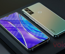 Unknown Realme phone renders and video leaked by @Onleaks
