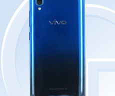 Unknown Vivo smartphone specs and images leaked through tenna