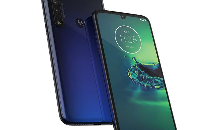 [UnWatermarked] Moto E6 Play, Moto G8 Play and G8 Plus Renders by EvLeaks