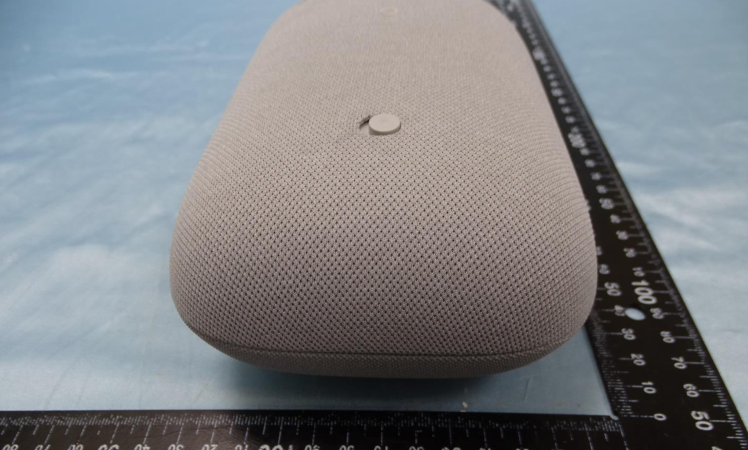 Upcoming new Google Nest speaker leaked by FCC