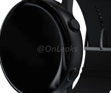 Upcoming new Samsung Galaxy Watch codenamed Pulse leaks out (@OnLeaks)