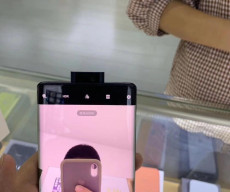Vivo NEX 3 real life hands-on pictures leaked