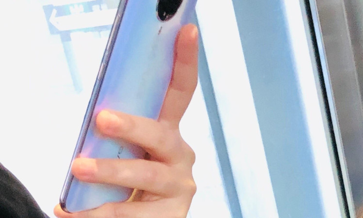 Vivo S6 5G spotted in the wild