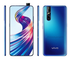vivo V15 Pro leaks in high-res images All colours