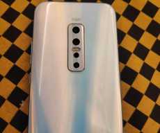 Vivo v17 pro first look come out