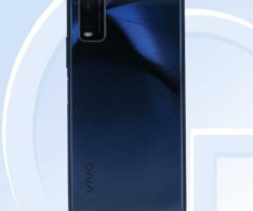 Vivo V2034A specs and pictures leaked from Tenaa