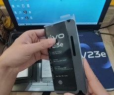 Vivo V23e full Spec's sheet, press Renders and Another leaked unboxing video Leaked