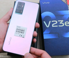 Vivo V23e unboxing video leaked by Viettel Store
