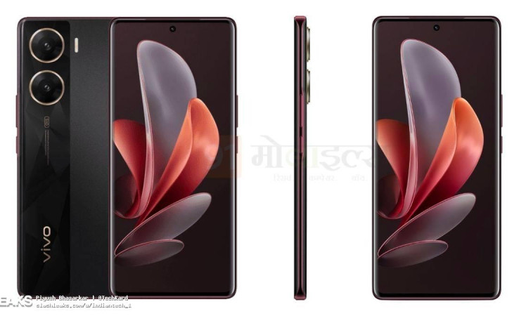 Vivo V29e Renders and Launch timeline leaked.