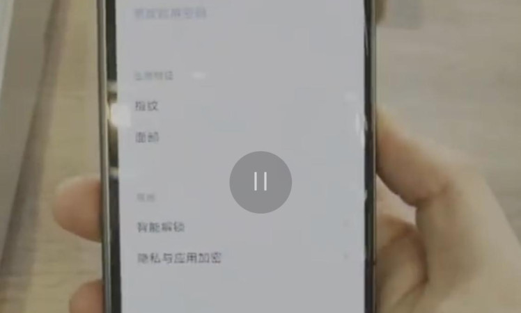 Vivo X Fold hands-on video leaks out ahead of launch