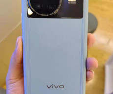 Vivo X Note leaks in hands-on pictures