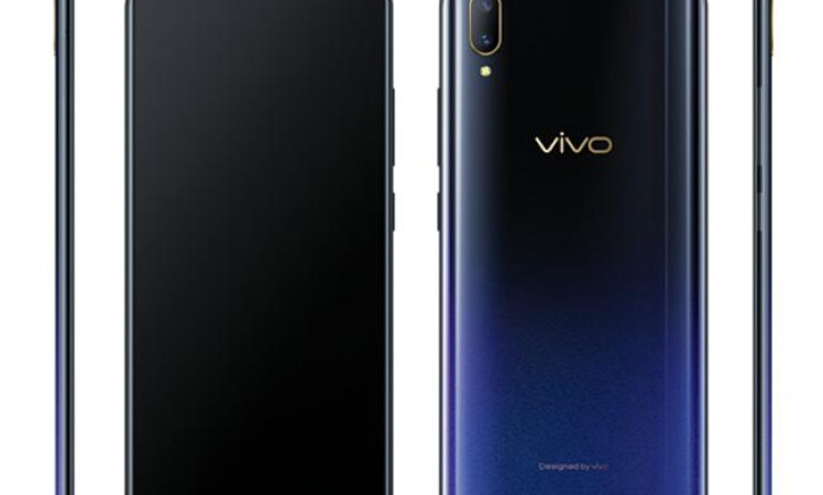 Vivo X21s full specs, price, launch date and press render