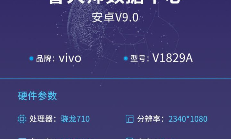 Vivo X27 specs and Master Lu benchmark