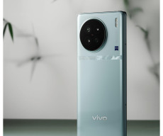 Vivo X90s live images leaked.