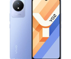 Vivo Y02 Renders, specifications and Promo images leaked by @passionategeekz (@Mysmrtprice, @Pricebaba)