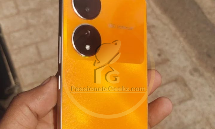 Vivo Y100 5G Live image leaked; Specifications and