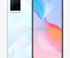 Vivo Y21e press renders and specs leaked