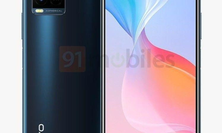 Vivo Y21e press renders and specs leaked