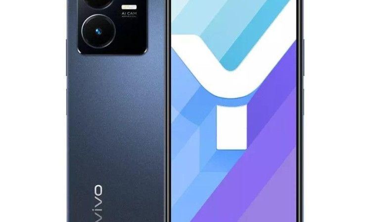 Vivo Y22s 4G renders leaked ahead of launch