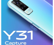 Vivo Y32 design and key specs revealed through official poster
