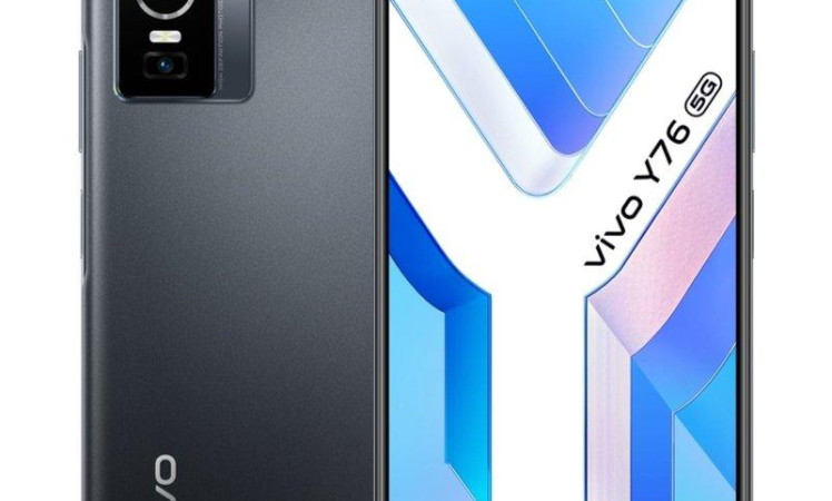 Vivo Y76 5G press renders en specs leaked