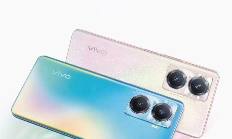 Vivo Y77 5G render and key specs leaked through promotional poster