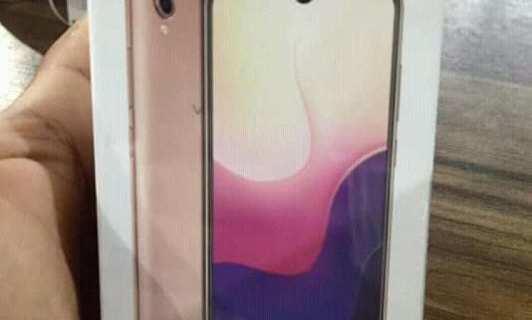 Vivo Y90 live pictures leaked