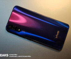 Vivo Z5 real machine unboxing