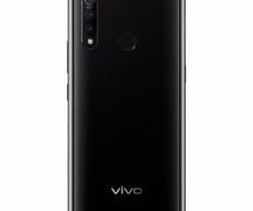 Vivo Z5x press renders leaked