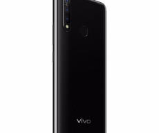 Vivo Z5x press renders leaked